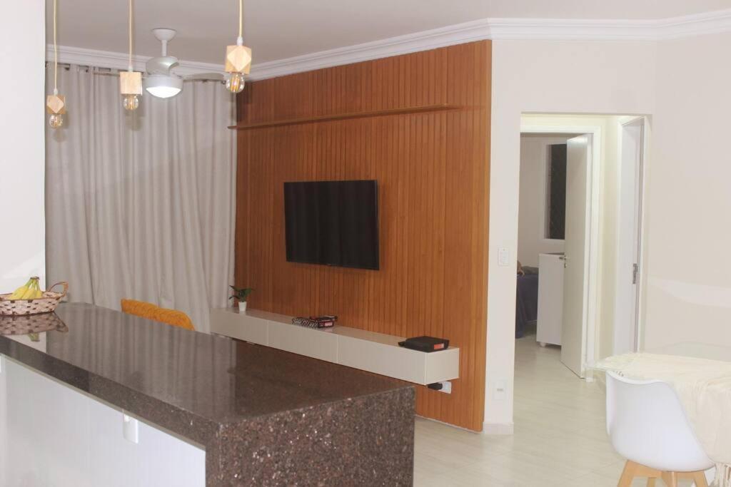 Ap Confortavel Guaruja - Enseada Esterno foto